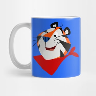 Tiger Mug